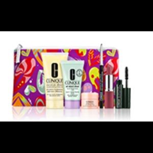 7 pc Clinique set